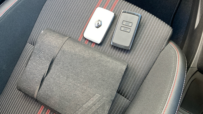 Renault Clio 1.0 TCe 90 RS Line 5dr Petrol Hatchback